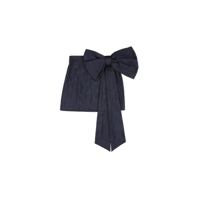 jupe 3018 nylon junior dark blue 