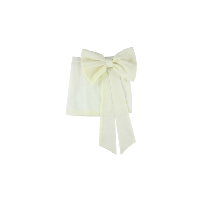 jupe 3018 lucid logo soft yellow 