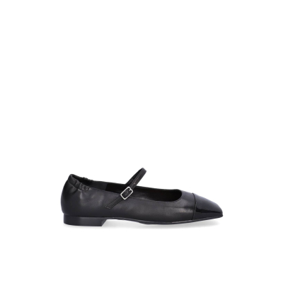 Ballerina Black Patent