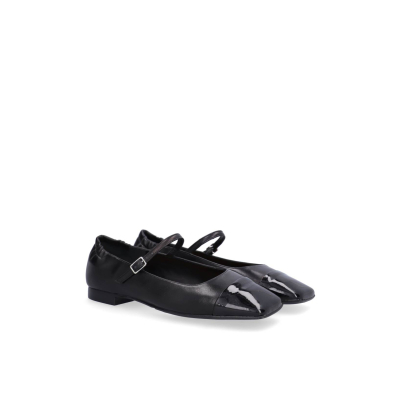 Ballerina Black Patent