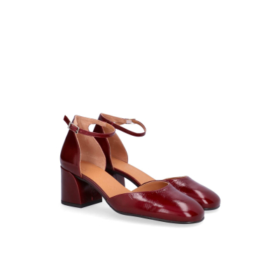 Pumps Rubino Naplack