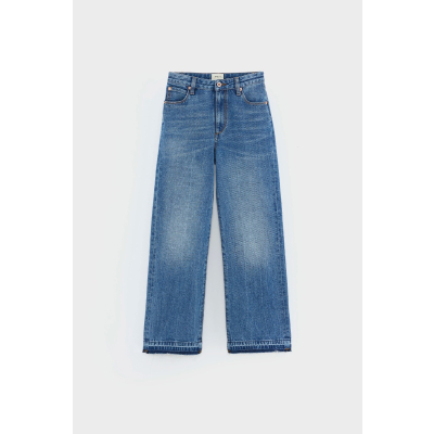 Jeans Popies Blue Stone