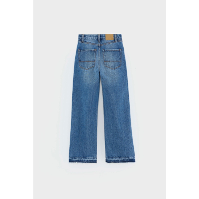 Jeans Popies Blue Stone