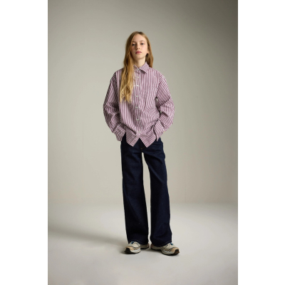 Hemd Ironis Stripe Junior