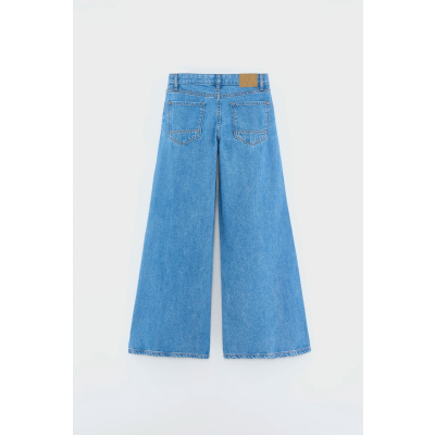 Jeans Kae MD Blue Bleach