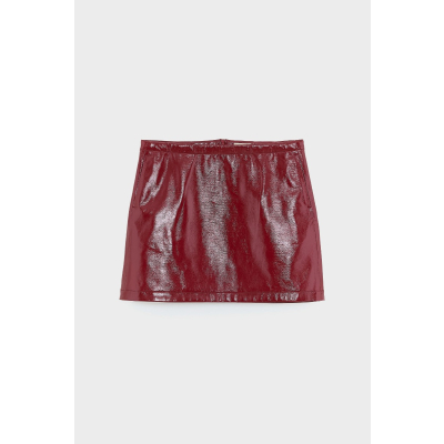 Skirt Parise Cerise