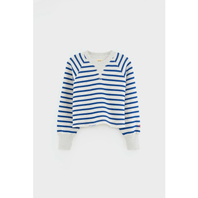 Sweatshirt Fabina Stripe