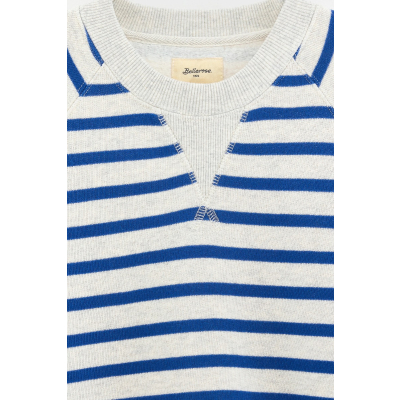 Sweatshirt Fabina Stripe