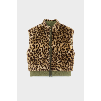 Bodywarmer Herone Army