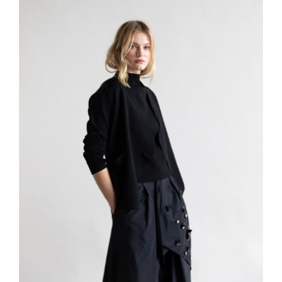 Cardigan modèle bolero