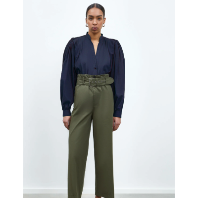 Blouse Catarina Blauw