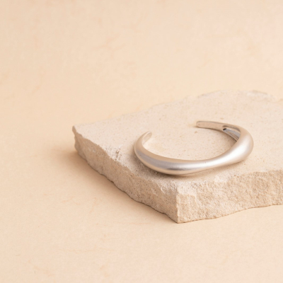 Bracelet Vivé mate gold