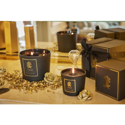 Mountain Chic Candle Small