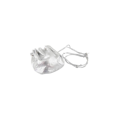 accessoire pouch foil silver 