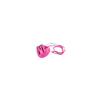 accessoire pouch foil pink 