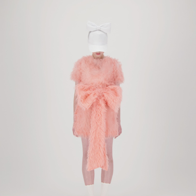 Trui 1514B Fluid Blush Junior