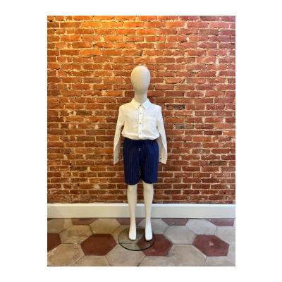 short dhoklaa barrel blue