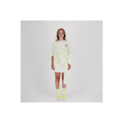 jupe 3018 lucid logo soft yellow 