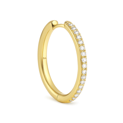 Ivy large goud 30 mm