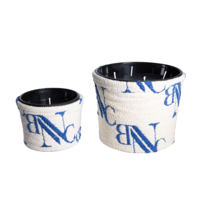 Mountain Chic Candle Beige Cover