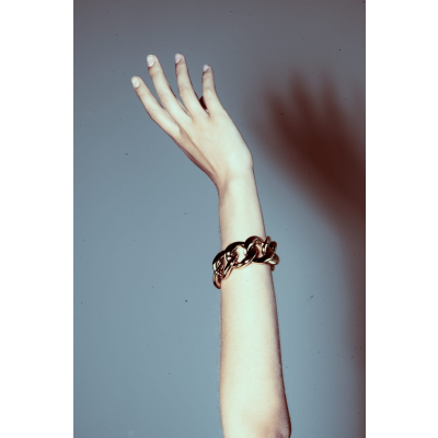 bracelet please gold 