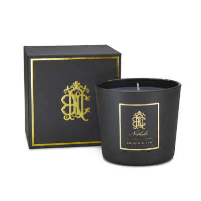 Mountain Chic Candle Small