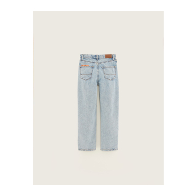 broek peters vintage mid blue 