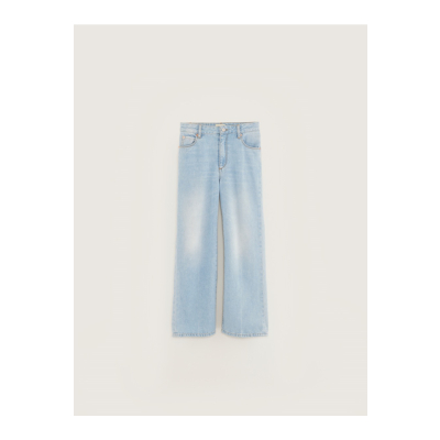 broek popies lt blue bleach 