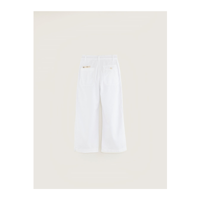 broek prisha white 