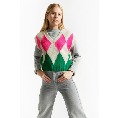 sweater riva off white 