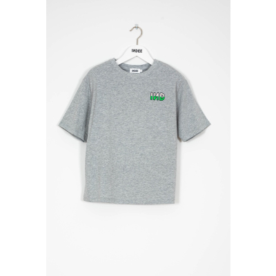 t-shirt samoa grey 