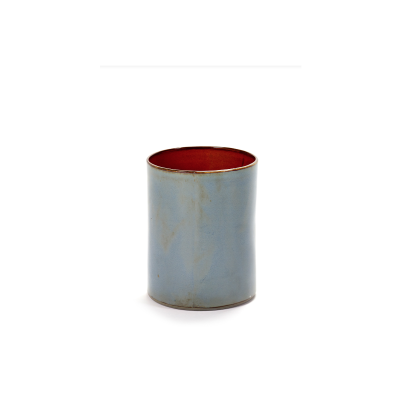 vaas cilinder smokey blue M