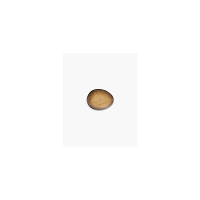 bord ovaal S Pure 'green' 