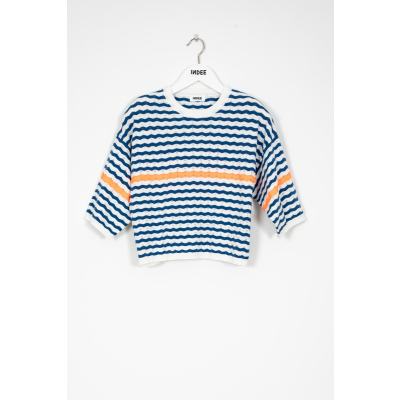 sweater singapore blue 