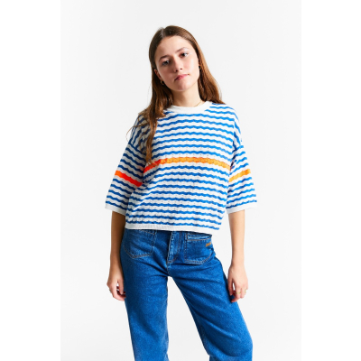 sweater singapore blue 