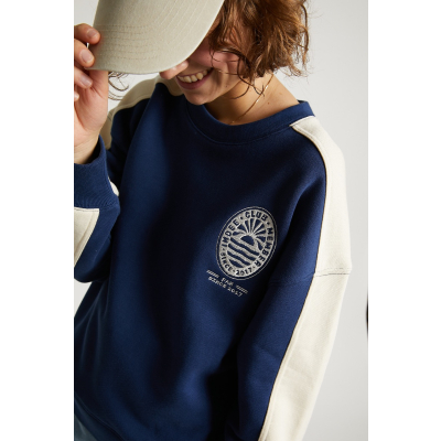 sweater sirocco navy 