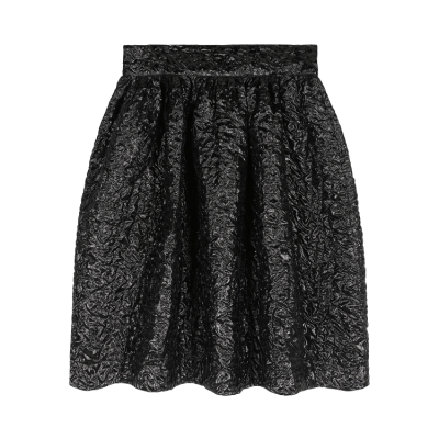 Rok 3010B Wrinkle Zwart