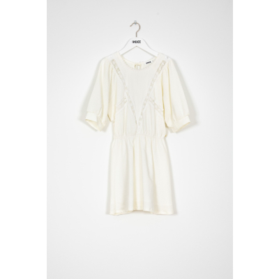 dress stream off white 