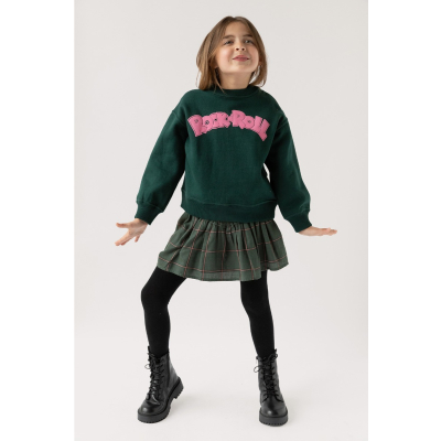 rok rye square lig green