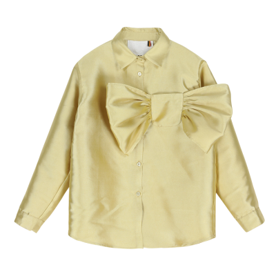 Blouse 1524 Gloss Gold