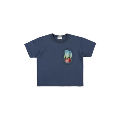 t-shirt vem cactus rinse 