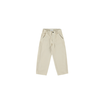 broek ward tabacco sand 