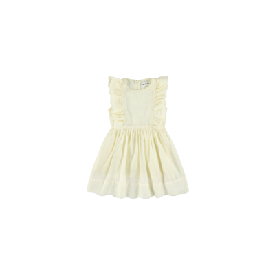 jurk waverly puma cream