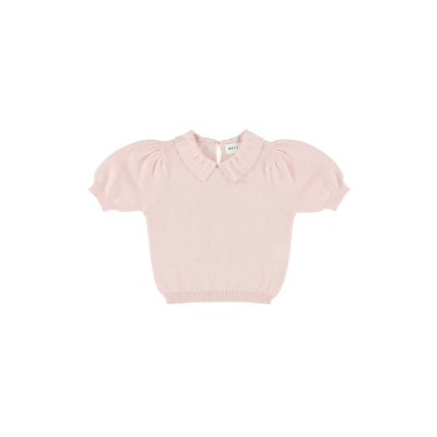 trui wesley vintage poudre 