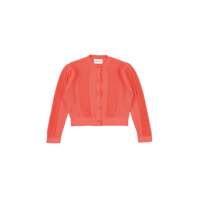 gilet wine shiny clementine 