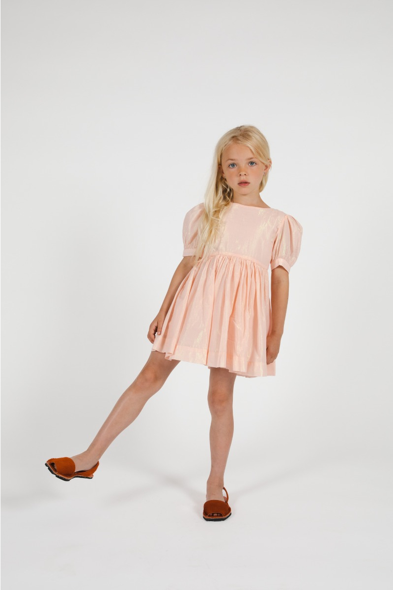 shop nu jurk ursula van morley bij ik koop Belgisch conceptstore 'les belges', ruimste aanbod van Belgische kindermode