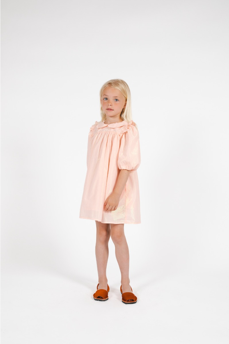 shop nu jurk uriella van morley bij ik koop Belgisch conceptstore 'les belges', ruimste aanbod van Belgische kindermode