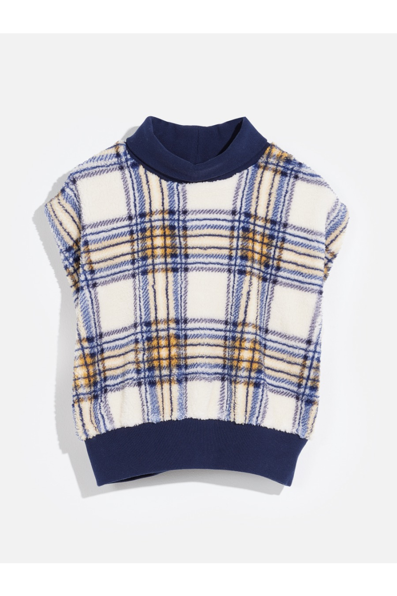 shop nu sweater anne checka van bellerose bij ik koop Belgisch conceptstore 'les belges', ruimste aanbod van Belgische kindermode