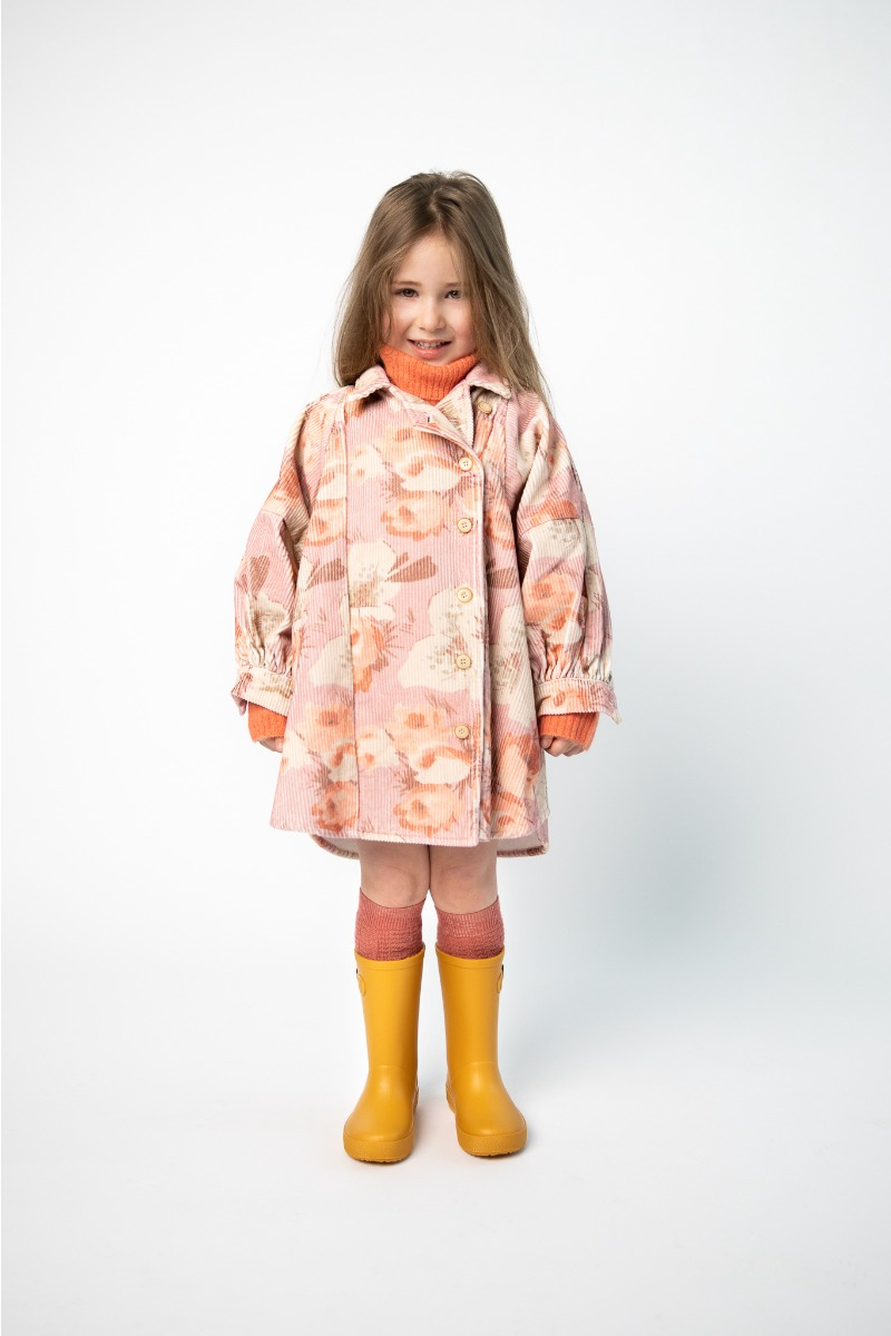 shop nu jurk rae merry rose van morley bij ik koop Belgisch conceptstore 'les belges', ruimste aanbod van Belgische kindermode