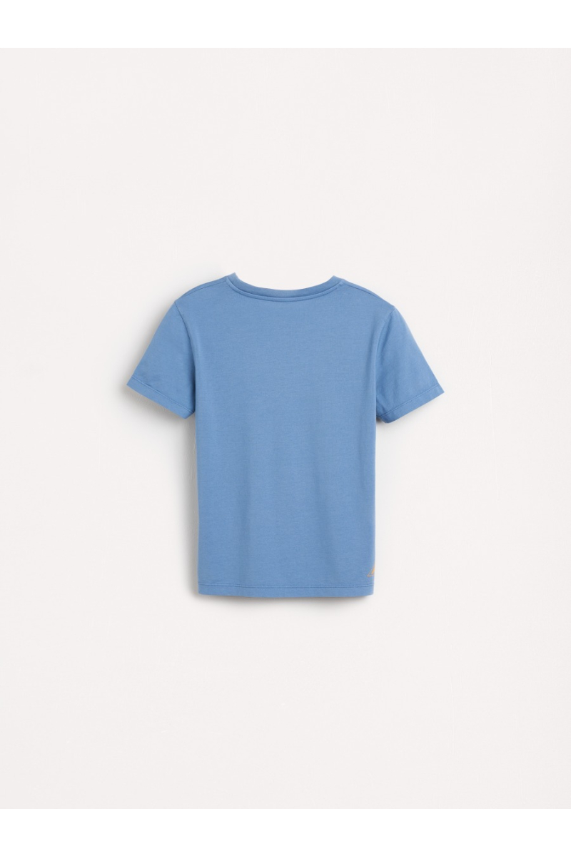 shop nu t-shirt vince  hortensia van bellerose bij ik koop Belgisch conceptstore 'les belges', ruimste aanbod van Belgische kindermode